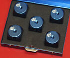 Colt Firearms 5 Blue Aluminum Dice In Case