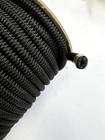 100  X 3 8   Shock Cord Elastic Stretch Bungee Truck Tarp Tie Down Black 100 Ft