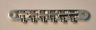 Vintage Mod Brass Saddle Upgrade For Recent Gibson Abr-1 Bridges Block Style