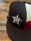 Houston Astros 2017 World Series Champions New Era 59fifty Fitted Hat Cap 6 7 8