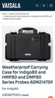 Vaisala Weatherproof Carrying Case For Indigo80  Hmp80  And Dmp80 Series Probes