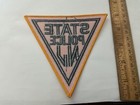 New Jersey  State Police Collectable Patch New Full Size