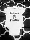 Baby Onesie Harry Potter Inspired 0m 3m 6m 9m 12m 18m - Any Size