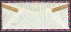 Afghanistan New Constitution 1 50af Etc  On Us Embassy Cover