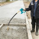 Concrete Vibrator Concrete Vibration Tool Handheld Concrete Vibrator Foundations