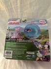 Disney Junior Minnie Mermaid Wind Up Swimming Bath Pool Water Toy New Sealed