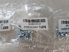 Lot Of 10  pack Of 4  Cisco 48-0523-01 Screw Phillips Head New  sealed 