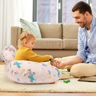 Almohada De Lactancia Unicornio Rosa Para Bebe Ni  a Cosas Recien Nacidos Cojines