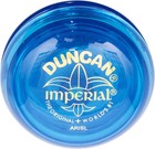 Duncan Imperial Yo-yo Blue     Classic Beginner Yo-yo With String   Steel Axle