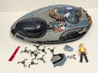 Vintage 1997 Trendmasters Lost In Space Jupiter 2 Figure   Toy Lot