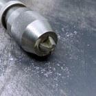 Albrecht Keyless Drill Chuck - J33 Taper - 0 To 3 8  - 3 4  Straight Shank