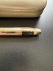 Nos Vintage Sheaffer Imperial 440 Fountain Pen 14k Inlaid Nib Extra Fine