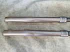 Used Oem 04 2004 Kawasaki Kx250f Left   Right Front Forks Suspension Set
