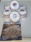 Ob Cordonnet Special Crochet Thread Art  5755 No 20 40  White 100 Gram Not Dmc