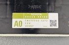 2011-2013 Toyota Sienna A c Amplifier Temperature Control Module Oem 88650-08100
