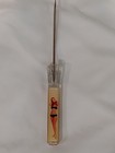 Vintage Tip And N Strip Floaty Screwdriver-made In Denmark - 1 Female 1 Male