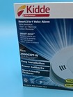 Kidde 21006377 Hardwired Combination Carbon Monoxide   Smoke Alarm  Kn-cosm-iba