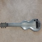 Rickenbacker Electro Electric Lap Steel Guitar 6-string Rh 29-fret Silver