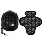 Motorcycle Helmet Liner Cap  Breathable Sweat-wicking Cushion Pad  Quick-dry