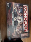 Hasbro Monopoly  Stranger Things Board Game Fast-dealing 2-8 Players 14 