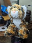 Aurora World Plush - Mini Flopsie - Tanya The Tiger  8 Inch  Stuffed Animal