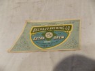 Nos 1930s Bechaud Fond Du Lac Wi Empire Beer Bottle Paper Label Wisconsin 1933 1