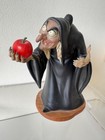Disney Snow White And Seven Dwarfs Witch Take The Apple  Dearie Figurine Wdcc