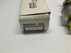 Custom Control Sensors 611gzem8107  brand New 