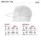Alpinestars Flag Snapback Hat