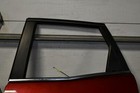 07-12 Mazda Cx-7 Lr Left Driver Rear Door Left Rear Door Copper Red Mica 32v 