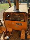 Case 450 Crawler Dozer Track Machine W  Front Blade  Standard Tracks