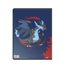 Pokemon Ultra Pro 9 Pocket Portfolio Binder - Mega Charizard X   Y