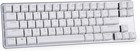 Qisan Mechanical Keyboard Gaming Keyboard Blue Switch 68-keys Mini Design  60  