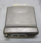 Motorola Cdm1250 Aam25rkd9aa2an Uhf 403-470mhz  40 Watt  Mobile Two Way Radio