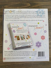 Autumn Leaves Designing With Scrapbook Project Yearly Calendar 2007 Ideas