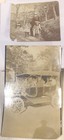 Four Antique Black   White Photos Early 1900   s Couples In Model T Ford Plus More