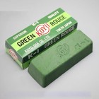 Wax Mirror Polishing Stainless Steel Polish Paste Green Rod Watch Repair Tool