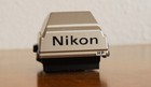 Nikon F3 T Champagne De-4 Hp Eye Level Prism Finder F3t Eyelevel Viewfinder De4