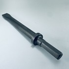 Mueller Kueps Eq-290 318 Heavy Duty Vibro Impact Flat Chisel