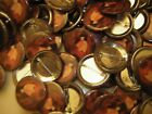 Tiffany Button Lot Of 223 Vintage Pin Back 1987 Pop Star Tiffany Renee Darwish