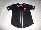 Rolling Stones - Authentic Stones Stitched Baseball Jersey Style Shirt - Perfect