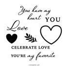 Hearts For You  Stampin  Up  Paper Pumpkin  Full  Kit New Unopened Retired