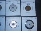 20 Vintage Sales Tax Tokens Lot - 11 Different States