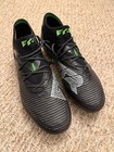 Puma Future 8 Ultimate Fg Soccer Cleats Black