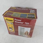Wagner Power Steamer 705 Wallpaper Remover Chemical Free Steam Cleaner Tested