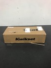 Kwikset San Clemente Handleset  Single Cylinder Keyed Entry With Smartkey  Exter