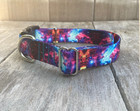 1 Inch Wide Adjustable Quick Release Dog Collar  Multiple Colors Usa Seller
