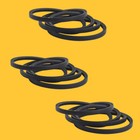 3x Mower Deck Belt 1 2 x 95  For 42  Poulan Pro Craftsman Lt1000 Lt2000 Dlt3000