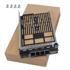 New 3 5  Lff Sas Sata Hdd Hard Drive Caddy For Dell Poweredge T610 T710 Server