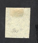 Albania 1913 Stamp On Cutting Mi 7 Very Rare Used Cv 325 